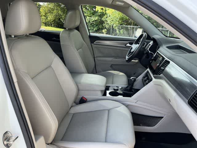 2021 Volkswagen Atlas 3.6L V6 SEL