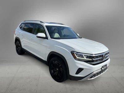2021 Volkswagen Atlas 3.6L V6 SEL