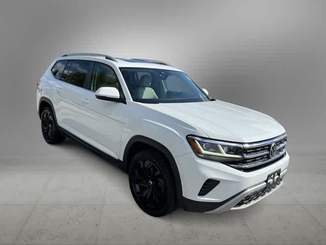 2021 Volkswagen Atlas 3.6L V6 SEL