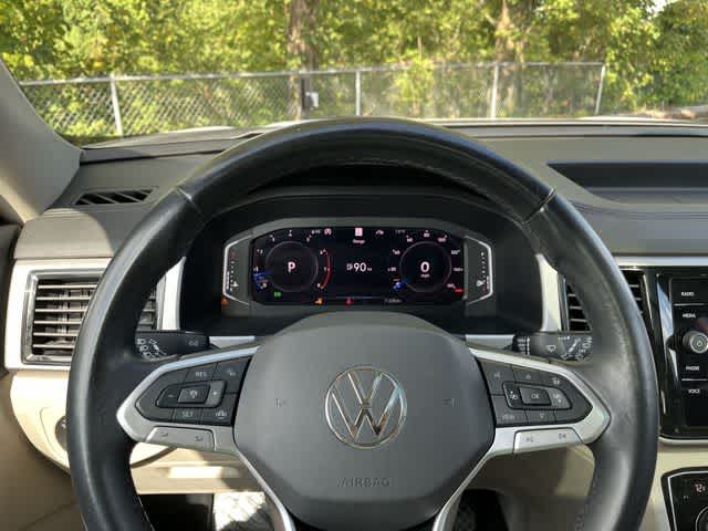 2021 Volkswagen Atlas 3.6L V6 SEL