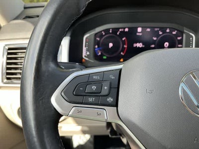 2021 Volkswagen Atlas 3.6L V6 SEL