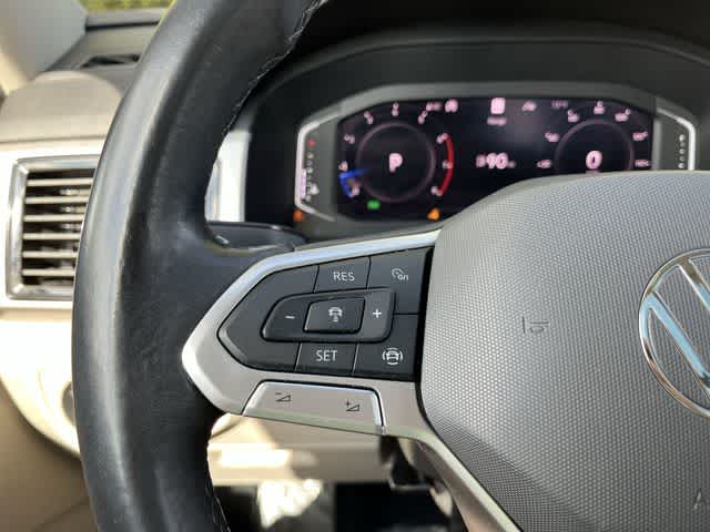 2021 Volkswagen Atlas 3.6L V6 SEL