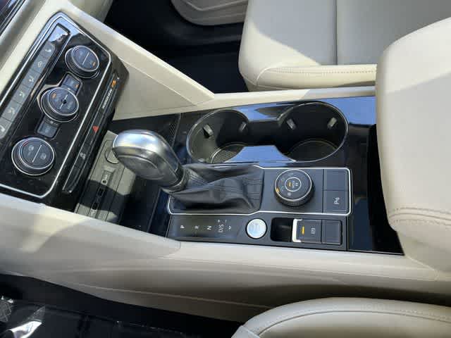 2021 Volkswagen Atlas 3.6L V6 SEL