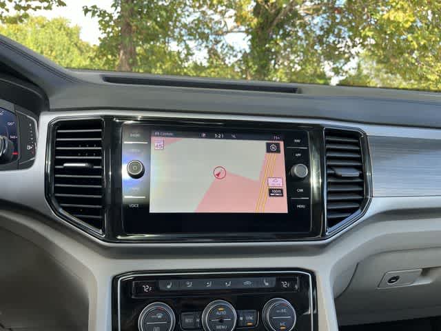 2021 Volkswagen Atlas 3.6L V6 SEL