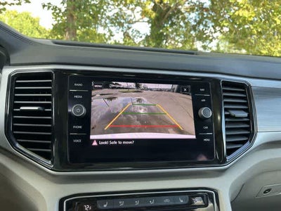 2021 Volkswagen Atlas 3.6L V6 SEL