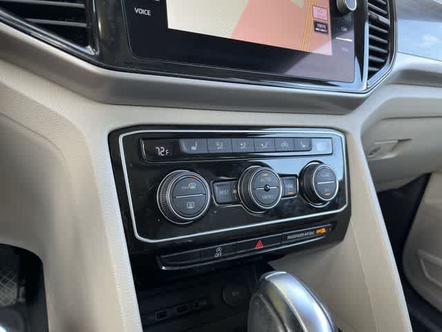 2021 Volkswagen Atlas 3.6L V6 SEL