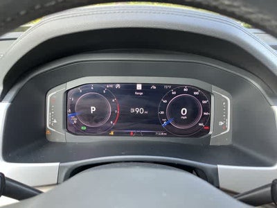 2021 Volkswagen Atlas 3.6L V6 SEL
