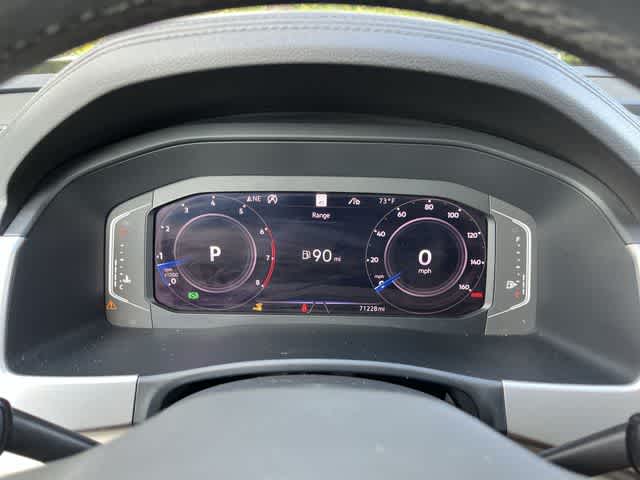 2021 Volkswagen Atlas 3.6L V6 SEL
