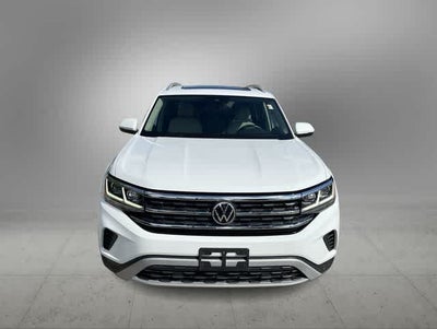 2021 Volkswagen Atlas 3.6L V6 SEL
