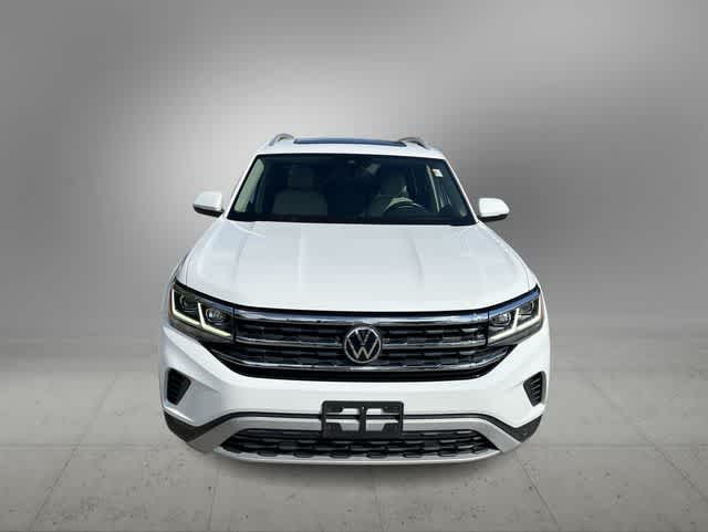 2021 Volkswagen Atlas 3.6L V6 SEL