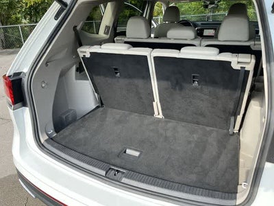 2021 Volkswagen Atlas 3.6L V6 SEL