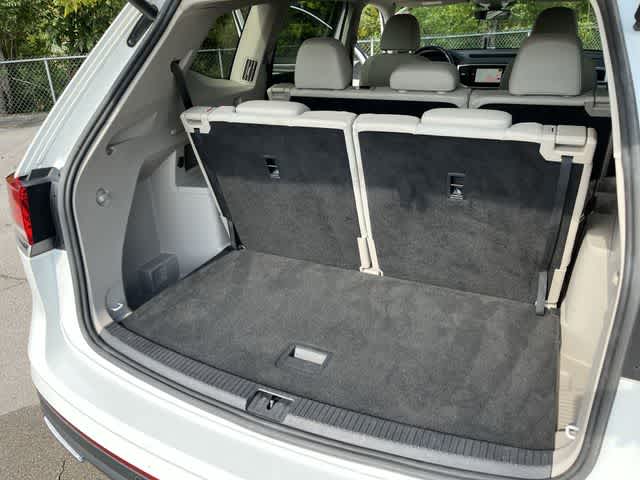 2021 Volkswagen Atlas 3.6L V6 SEL