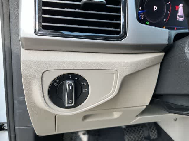 2021 Volkswagen Atlas 3.6L V6 SEL