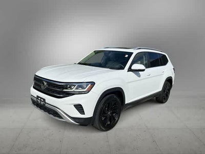 2021 Volkswagen Atlas 3.6L V6 SEL