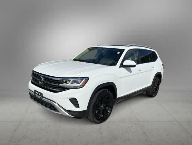 2021 Volkswagen Atlas 3.6L V6 SEL