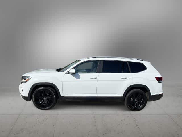 2021 Volkswagen Atlas 3.6L V6 SEL