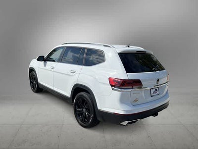 2021 Volkswagen Atlas 3.6L V6 SEL