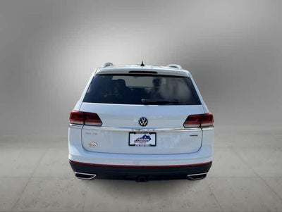 2021 Volkswagen Atlas 3.6L V6 SEL