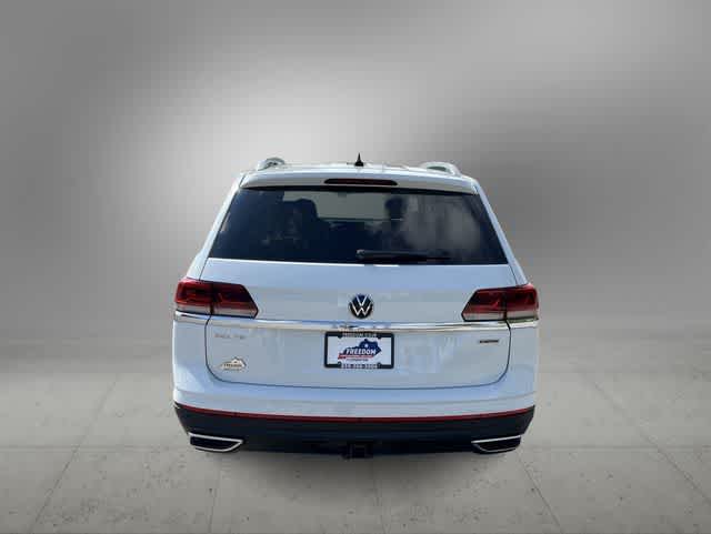2021 Volkswagen Atlas 3.6L V6 SEL