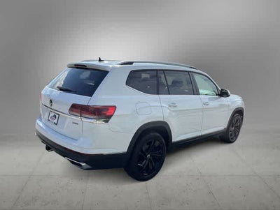2021 Volkswagen Atlas 3.6L V6 SEL