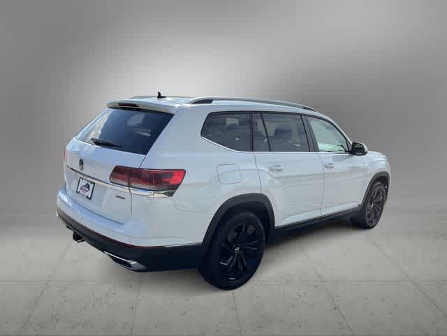 2021 Volkswagen Atlas 3.6L V6 SEL