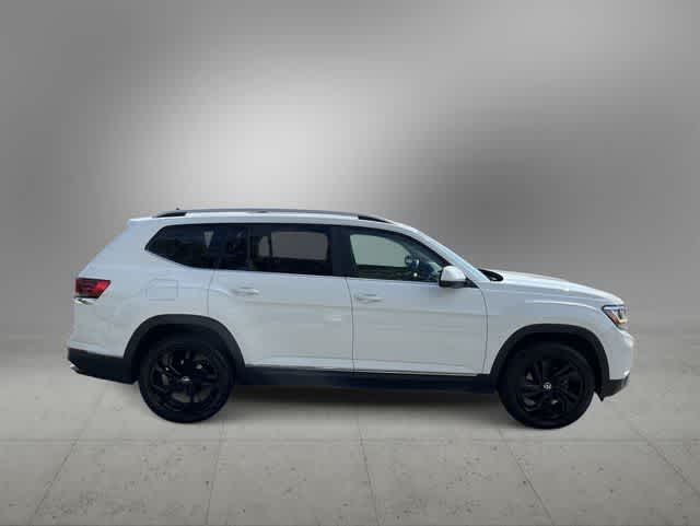 2021 Volkswagen Atlas 3.6L V6 SEL