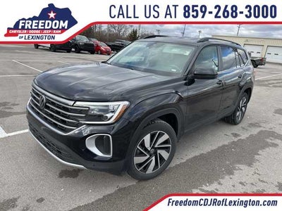 2024 Volkswagen Atlas 2.0T SE w/Technology