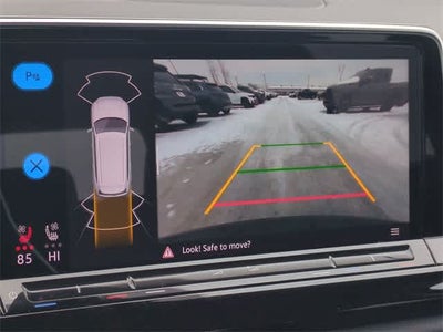 2024 Volkswagen Atlas 2.0T SE w/Technology