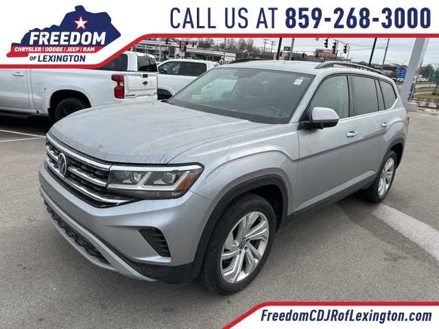 2021 Volkswagen Atlas 3.6L V6 SE w/Technology