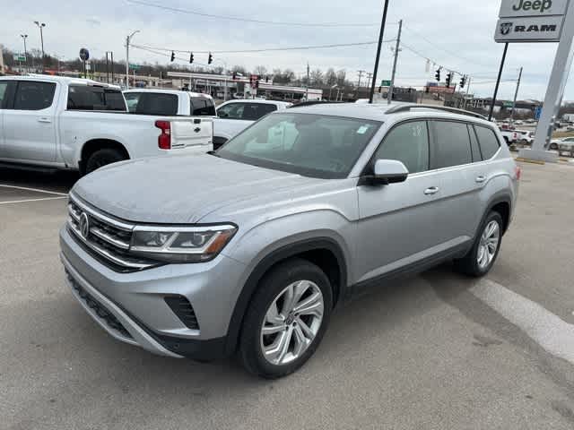 2021 Volkswagen Atlas 3.6L V6 SE w/Technology