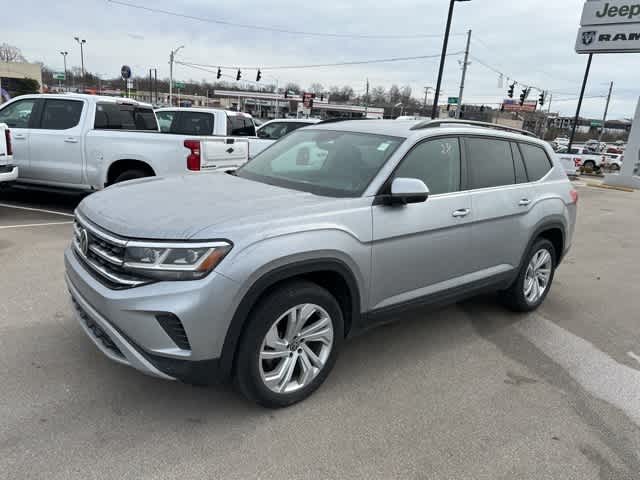 2021 Volkswagen Atlas 3.6L V6 SE w/Technology