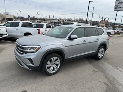 2021 Volkswagen Atlas 3.6L V6 SE w/Technology