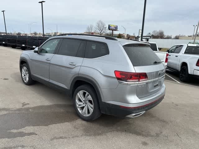 2021 Volkswagen Atlas 3.6L V6 SE w/Technology