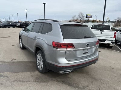 2021 Volkswagen Atlas 3.6L V6 SE w/Technology