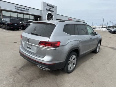 2021 Volkswagen Atlas 3.6L V6 SE w/Technology