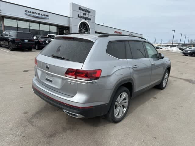 2021 Volkswagen Atlas 3.6L V6 SE w/Technology