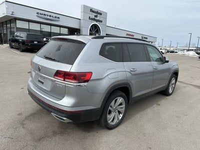 2021 Volkswagen Atlas 3.6L V6 SE w/Technology
