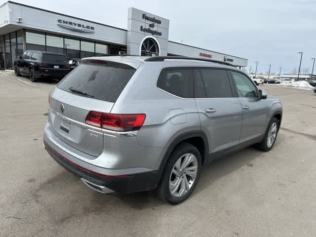 2021 Volkswagen Atlas 3.6L V6 SE w/Technology