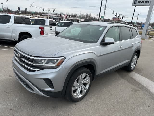 2021 Volkswagen Atlas 3.6L V6 SE w/Technology