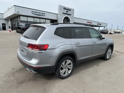 2021 Volkswagen Atlas 3.6L V6 SE w/Technology
