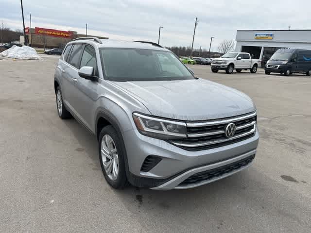 2021 Volkswagen Atlas 3.6L V6 SE w/Technology