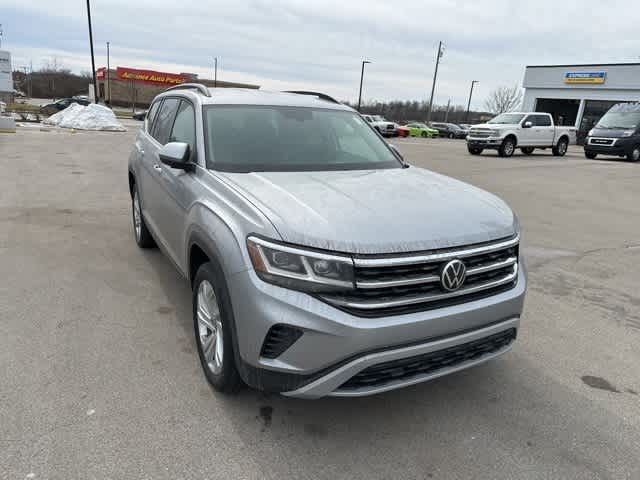 2021 Volkswagen Atlas 3.6L V6 SE w/Technology