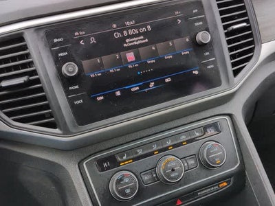 2021 Volkswagen Atlas 3.6L V6 SE w/Technology