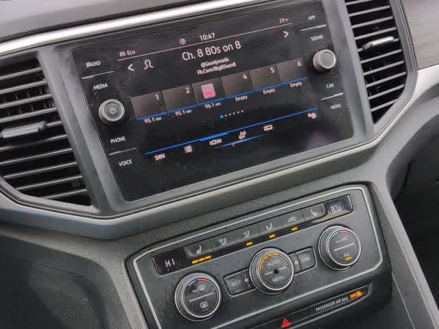 2021 Volkswagen Atlas 3.6L V6 SE w/Technology