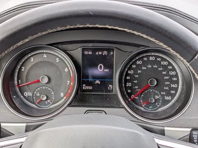 2021 Volkswagen Atlas 3.6L V6 SE w/Technology