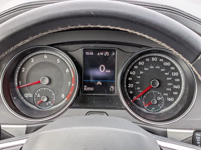 2021 Volkswagen Atlas 3.6L V6 SE w/Technology