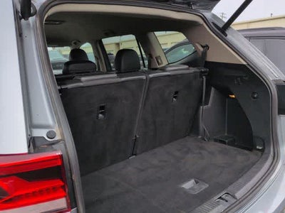 2021 Volkswagen Atlas 3.6L V6 SE w/Technology