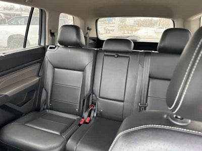 2021 Volkswagen Atlas 3.6L V6 SE w/Technology