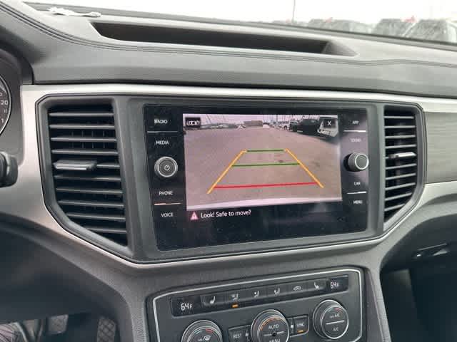 2021 Volkswagen Atlas 3.6L V6 SE w/Technology