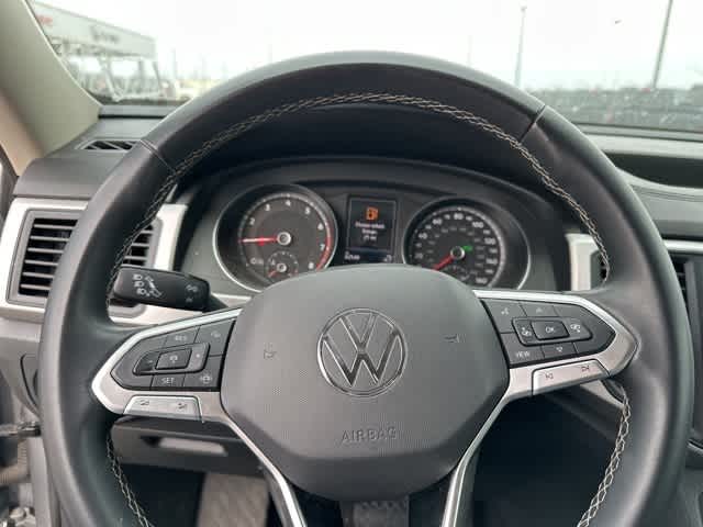 2021 Volkswagen Atlas 3.6L V6 SE w/Technology
